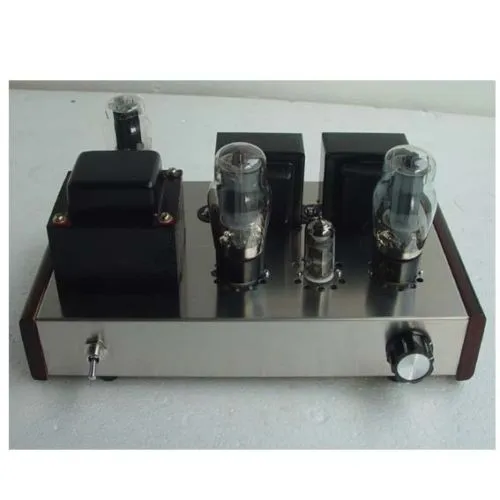 

DIY 6N1+ 6P3P single-ended Class A tube amp tube kit amplifier kit