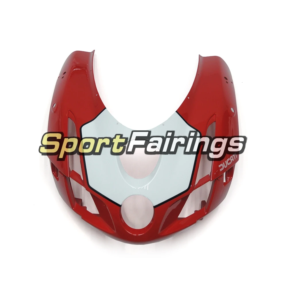 Красные белые Обтекатели для Ducati 999 749 2003 2004 Monoposto 03 04 ABS пластиковый инъекционный