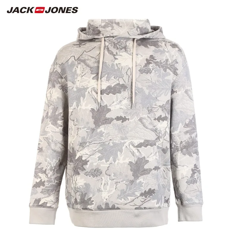 JackJones мужские зимние абстрактные повседневные топы C | 218433505|Мужские толстовки и
