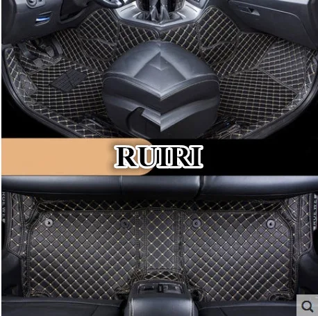 Good quality rugs! Custom special car floor mats for Land Rover Range Sport L494 5 seats 2019-2013 waterproof carpets | Автомобили и
