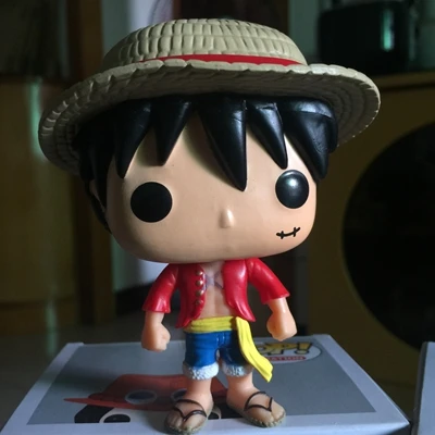 10 см одна штука Luffy Tonytony Chopper Portgas D ACE Trafalgar LAW Фигурки игрушки подарки для детей