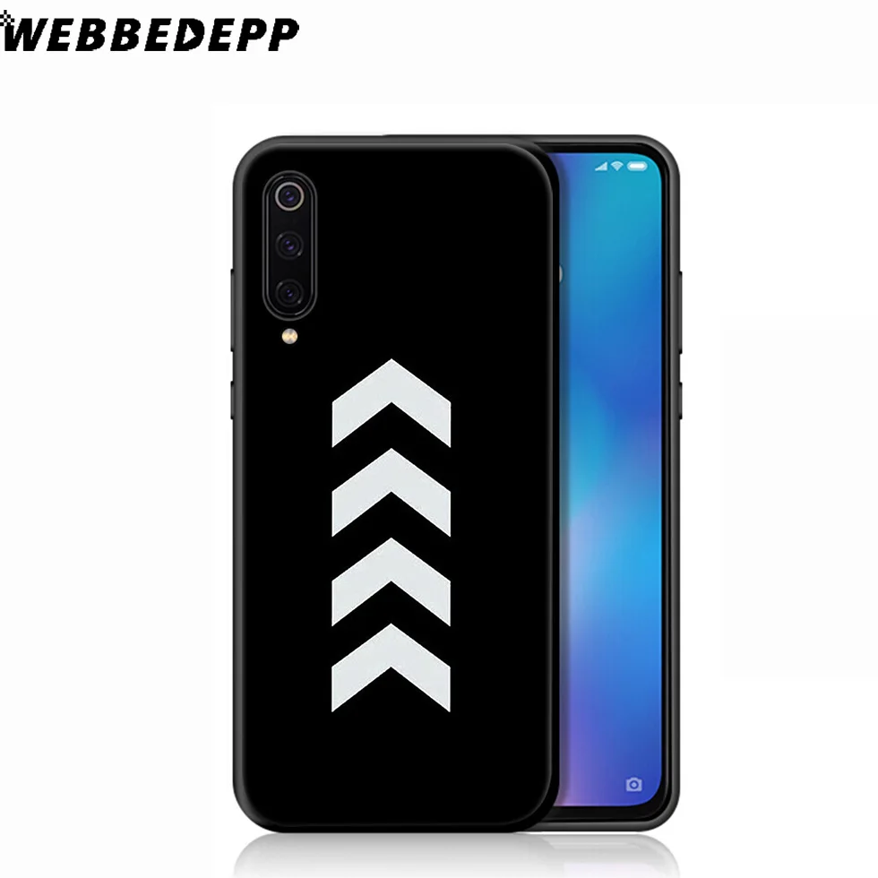Мягкий чехол WEBBEDEPP для Xiaomi Mi 9T 9 8 SE 6 A1 A2 A3 Lite MiA1 MiA2 MiA3 F1 MAX 3 Mi8 CC9E CC9 |