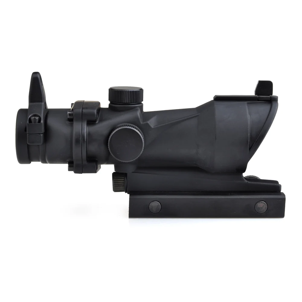SEIGNEER ACOG 4*32 красный/зеленый сетка область Riflescopes охотничий снайперский с 20 мм