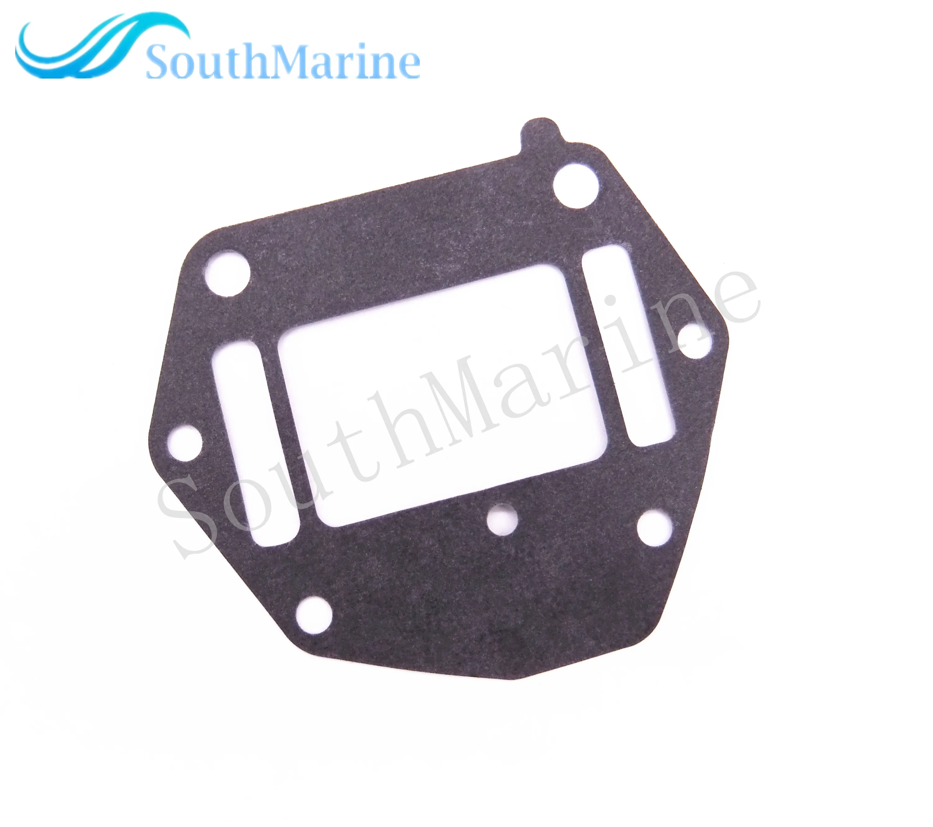 Лодочный мотор 9.8F-01.02.02 впускной коллектор наружная прокладка для Hidea 2-тактный 9.8F