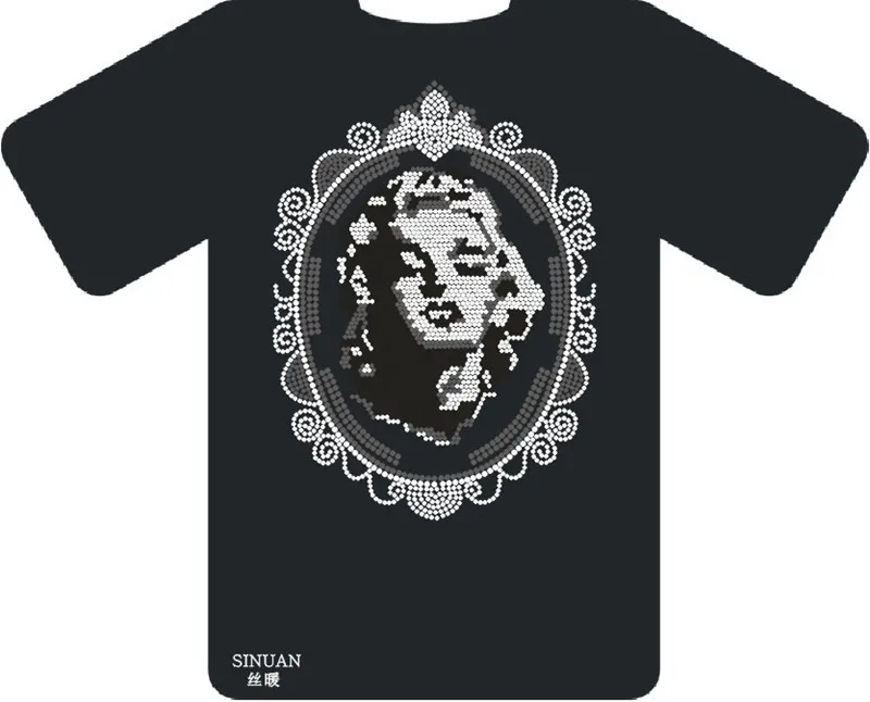 Стразы с термоприклеиванием стразы горячей фиксацией камни и кристаллы для