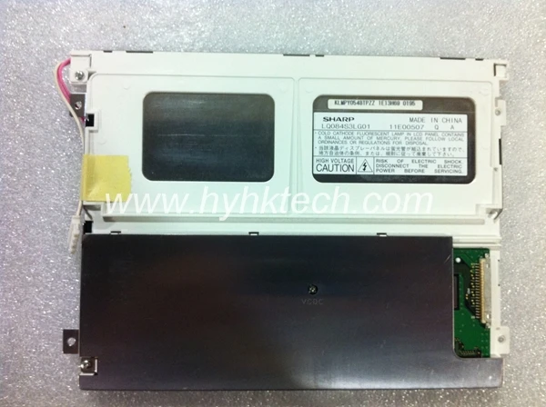 Промышленный ЖК дисплей LQ084S3LG01 8 4 дюйма новый и класс детской лампы проверено