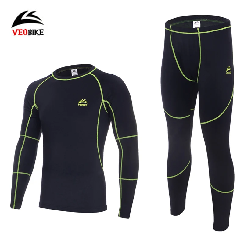 Thermal Underwear Sets 2022 New Men Winter Fleece Long Johns Comfortable Warm Thermo Underwear Thickening Breathable Tights