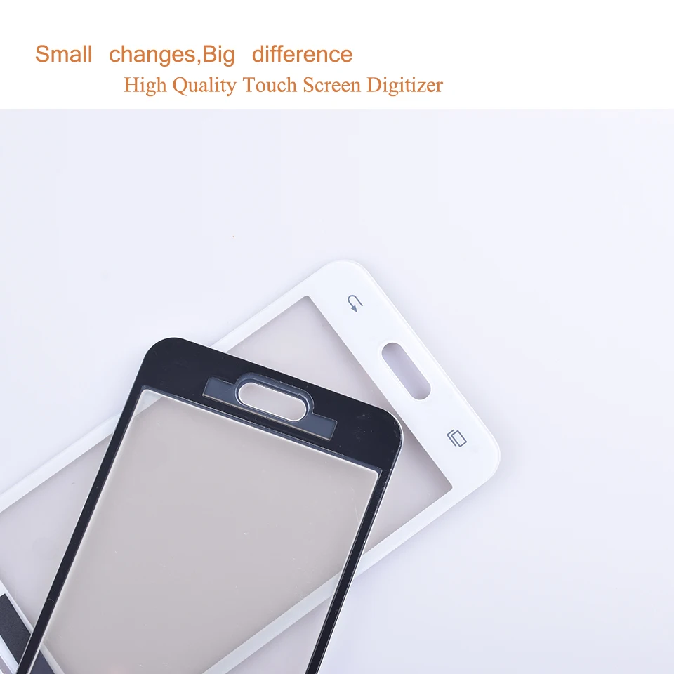 10 шт./лот 4 5 дюйма для Samsung Galaxy DUOS Core 2 II SM-G355H G355H G355 G355M сенсорный экран дигитайзер