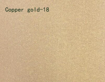 Copper gold-18 Пользовательские Свадебный Лепесток свадебные конфетти конус, сливочный свадьбы пользу, жемчужные тема вечерние Таблица decot - Цвет: Copper gold-18