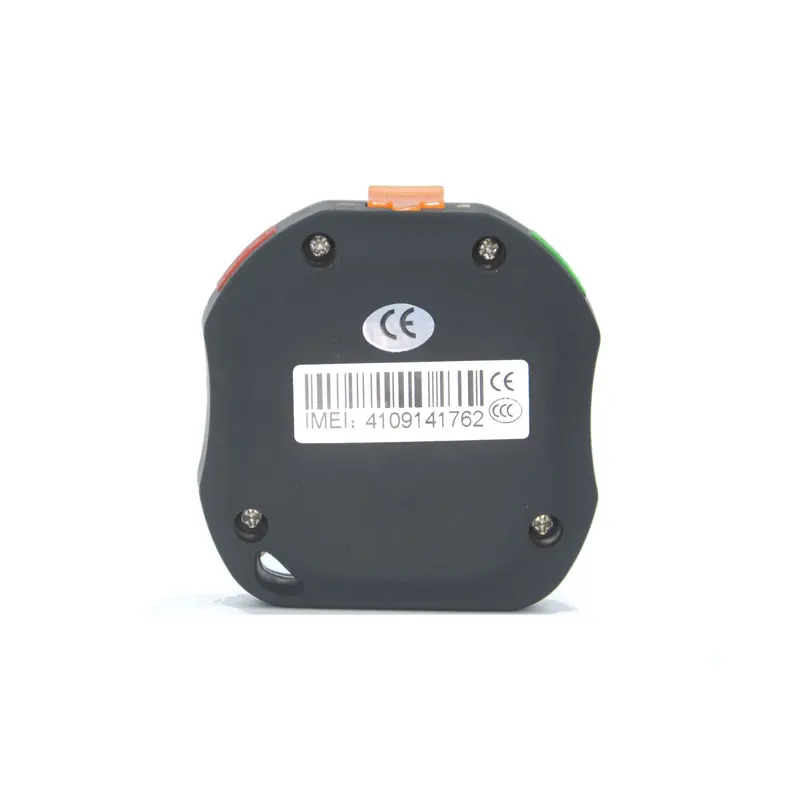 LK109 TKSTAR IPX6 Водонепроницаемый Персональный Мини GPS-трекер для автомобиля GSM/GPRS