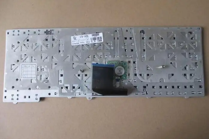 Новая клавиатура для ноутбука hp EliteBook 8530p 8530w