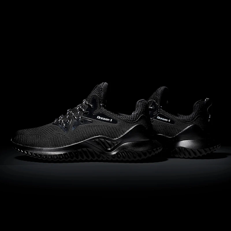 FANPAO 2019 off white для мужчин Акула бег Yeezys обувь Открытый ультра легкий повседневное