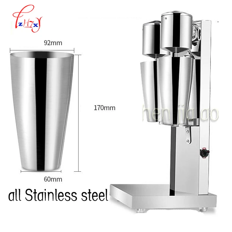 1 шт. миксер для молока и чая с двойной головкой | Бытовая техника