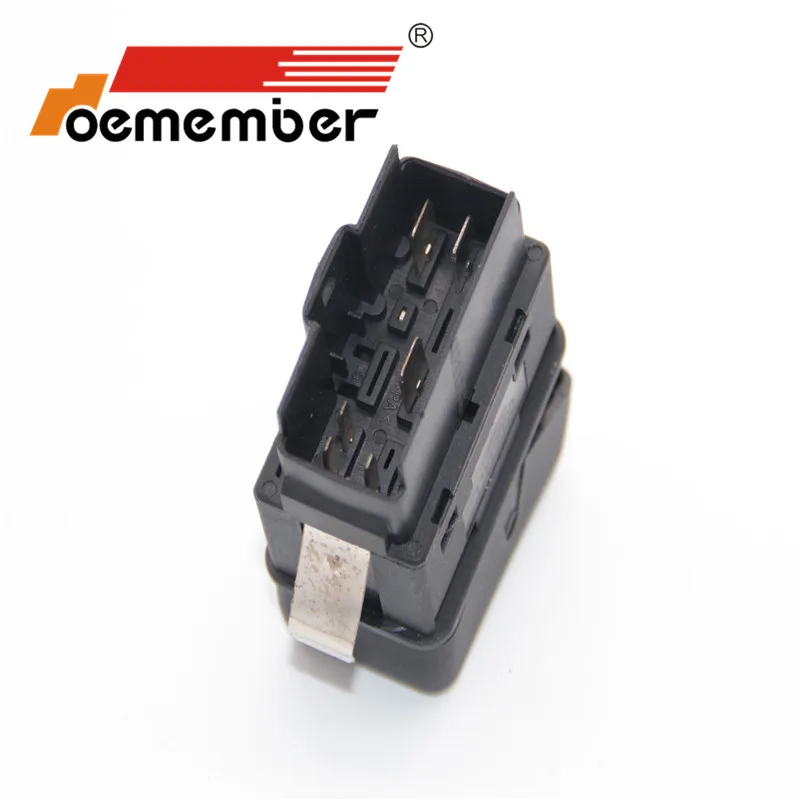 Переключатель управления окном 8157750 для Volvo Transporter 1096414