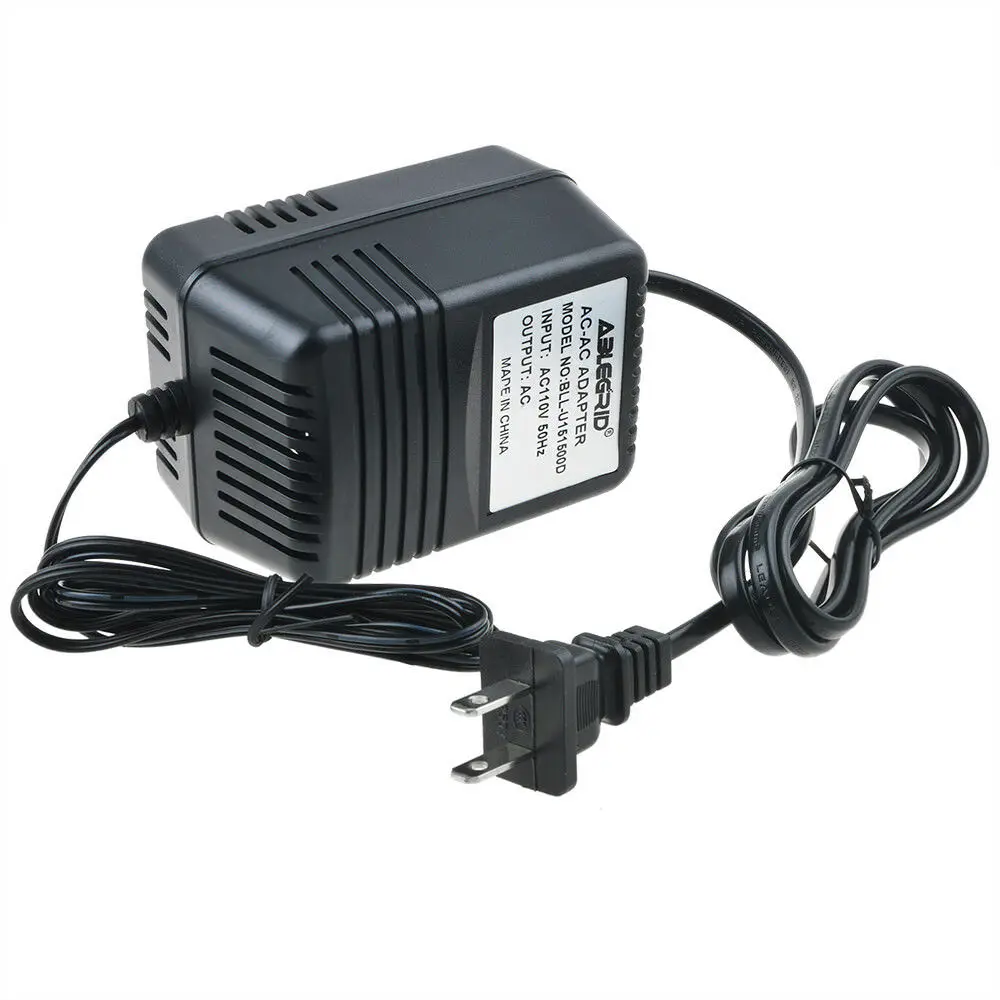 

12V AC Adapter For Vestax PMC-06ProA Mixing Power PSU