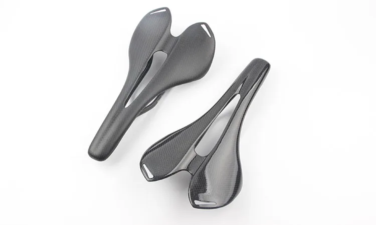 Полностью углеродное волокно BMX велосипедное седло Carbon Selle power italia переднее сиденье матовый глянцевый MTB велосипедная часть Велосипедное Триатлон