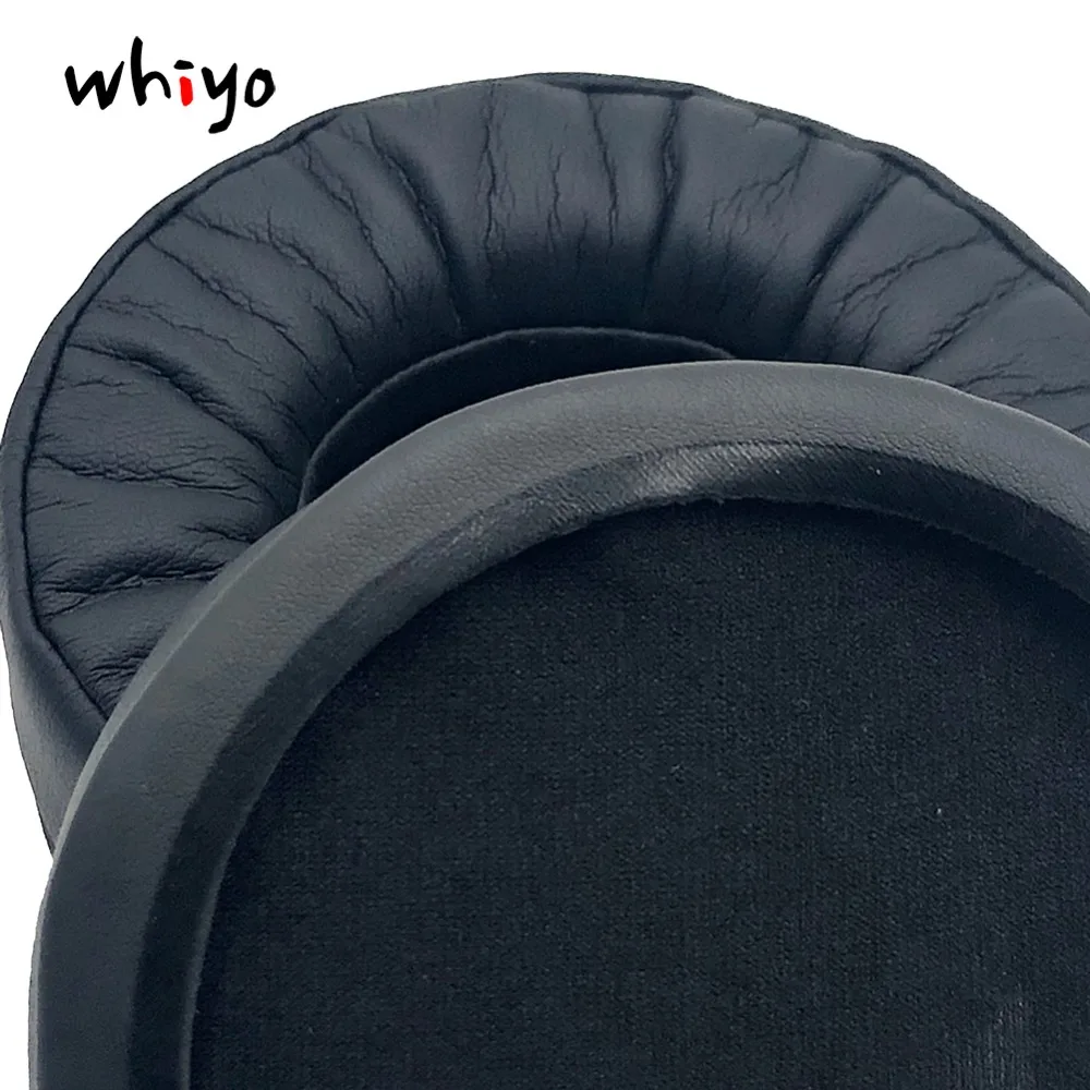 

1 пара протеиновых кожаных амбушюров с эффектом памяти, сменные амбушюры Spnge для наушников Pioneer SE A1000