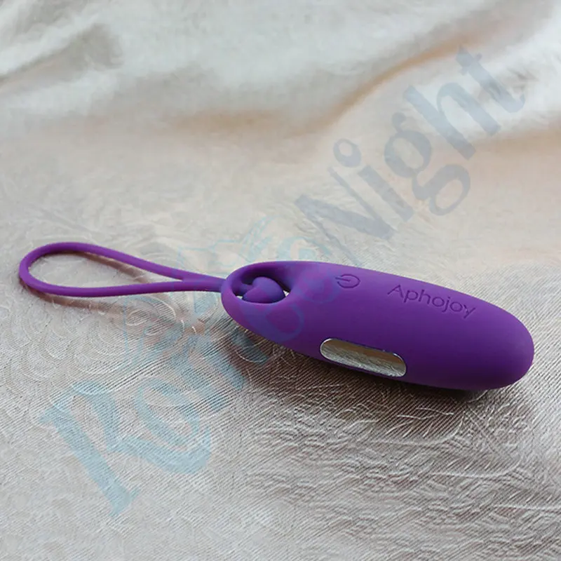 Aphojoy Роскошные 7 Режимы сильной вибрации USB перезаряжаемые Клиторальные пули секс