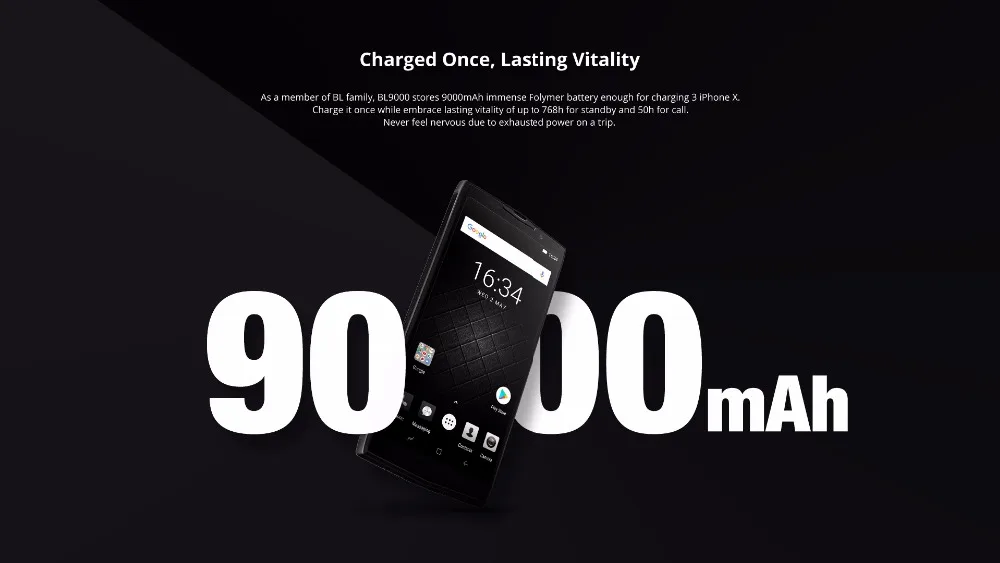 DOOGEE BL9000, 4G, 6 ГБ, 64 ГБ, Helio P23, Восьмиядерный, 5V5A, флэш-зарядка, 9000 мА/ч, Беспроводная зарядка, 5,99 дюйма, FHD+ Android 8,1
