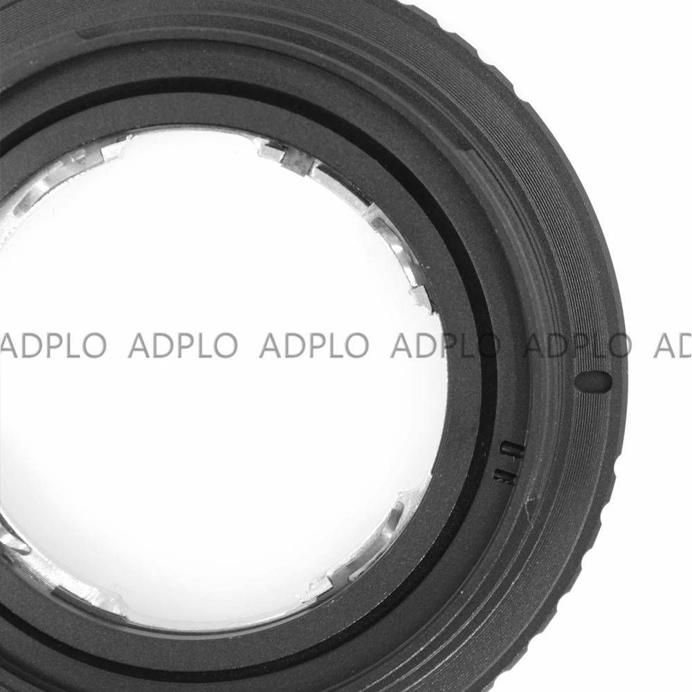 Переходное кольцо для объектива Leica M Mount to Fujifilm GFX100 GFX50S GFX50R Camera|Адаптеры