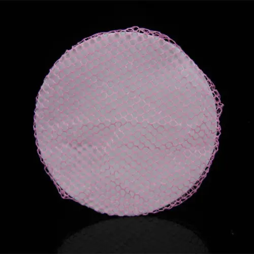 Женский Невидимый пучок крышка Snood сетка для волос Балет Танцы Фигурное катание