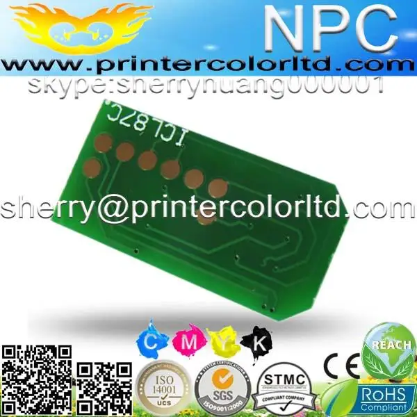 Manufacture Smart Reset Toner Cartridge Chip refilled compatible for OKI B401 MB441 MB451 laser Printer | Компьютеры и офис