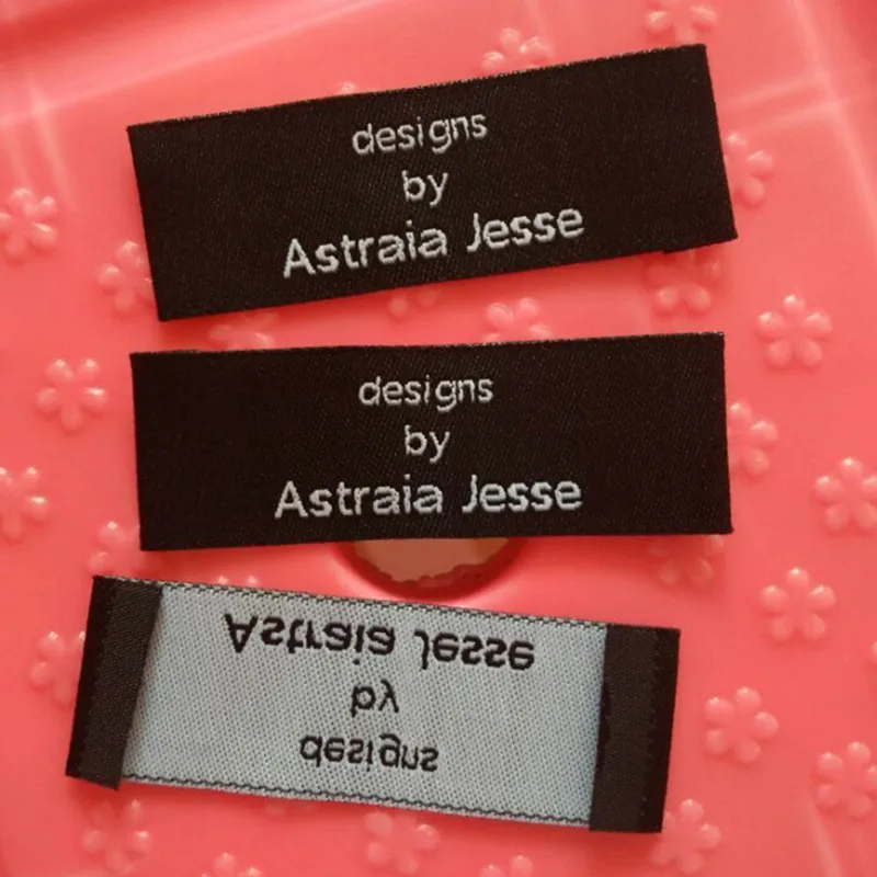 1000 шт печать на заказ черный лого ретро крафт бумага этикетки одежда круглые