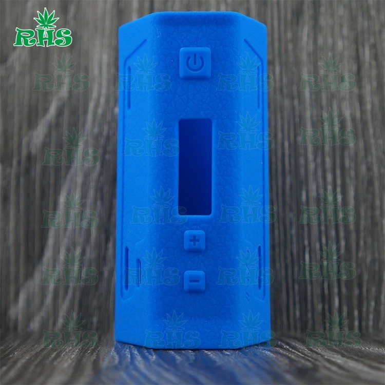 Новое поступление высокая мощность 315 Вт Quad 18650 Box Mod прошивка обновляемый