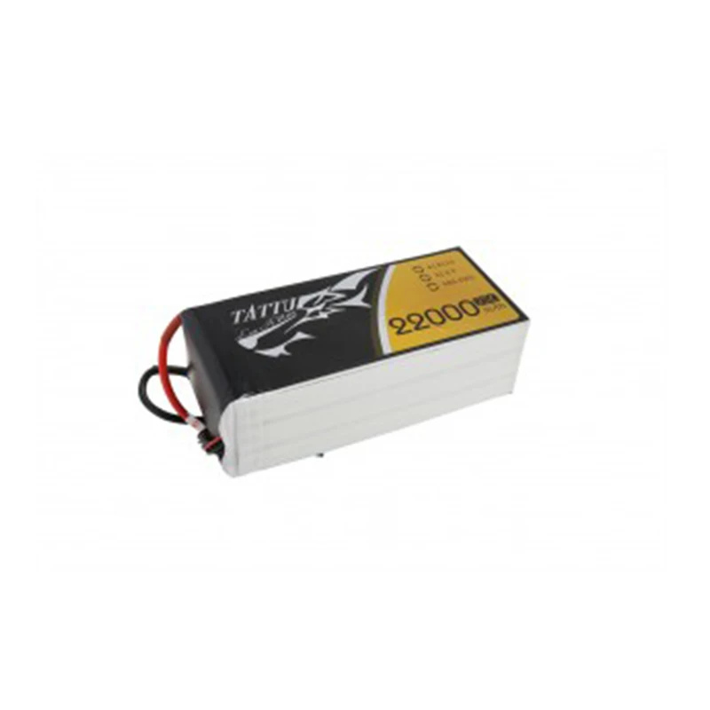Аккумулятор Tattu 22000 мА/ч 22 2 в 25C 6S1P Lipo AS150 коннектор для беспилотника с технологией