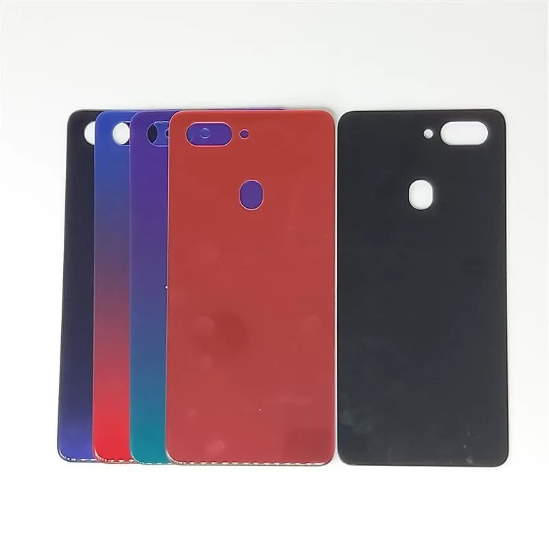 Чехол для OPPO R15 Задняя стеклянная крышка батарейный корпус батареи | Мобильные