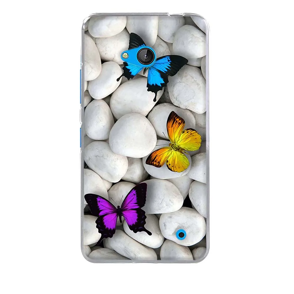 6 Чехол для телефона для microsoft Nokia Lumia 640 чехол силиконовый мягкий TPU для Coque Nokia Lumia 640 чехол для Fundas Nokia Lumia 640 чехол - Цвет: 6