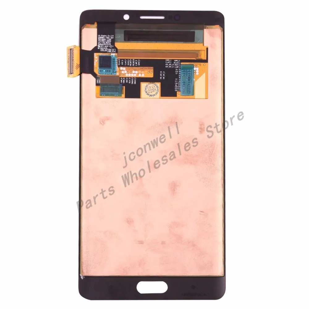 Для Xiao mi Note 2 качественный ЖК-дисплей сенсорный экран дигитайзер полная сборка mi Note 2 ЖК-сборка