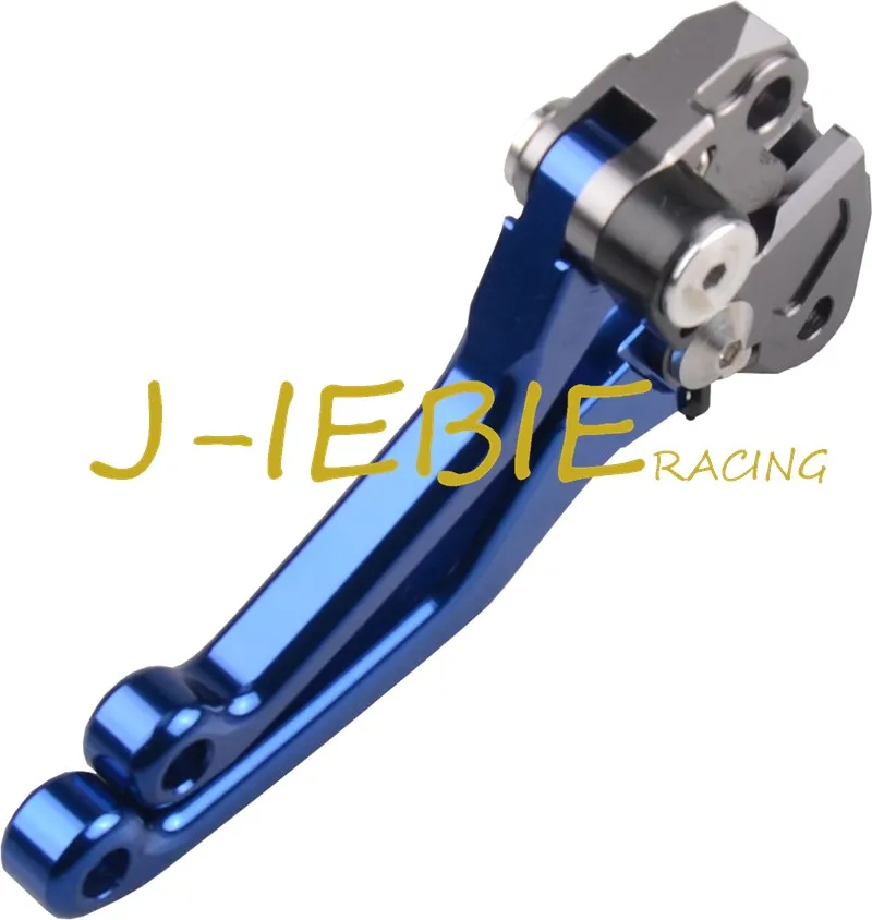 

For Suzuki DR250R 1997-2000 DRZ400S/SM 2000-2016 Pivot Foldable Brake Clutch Levers