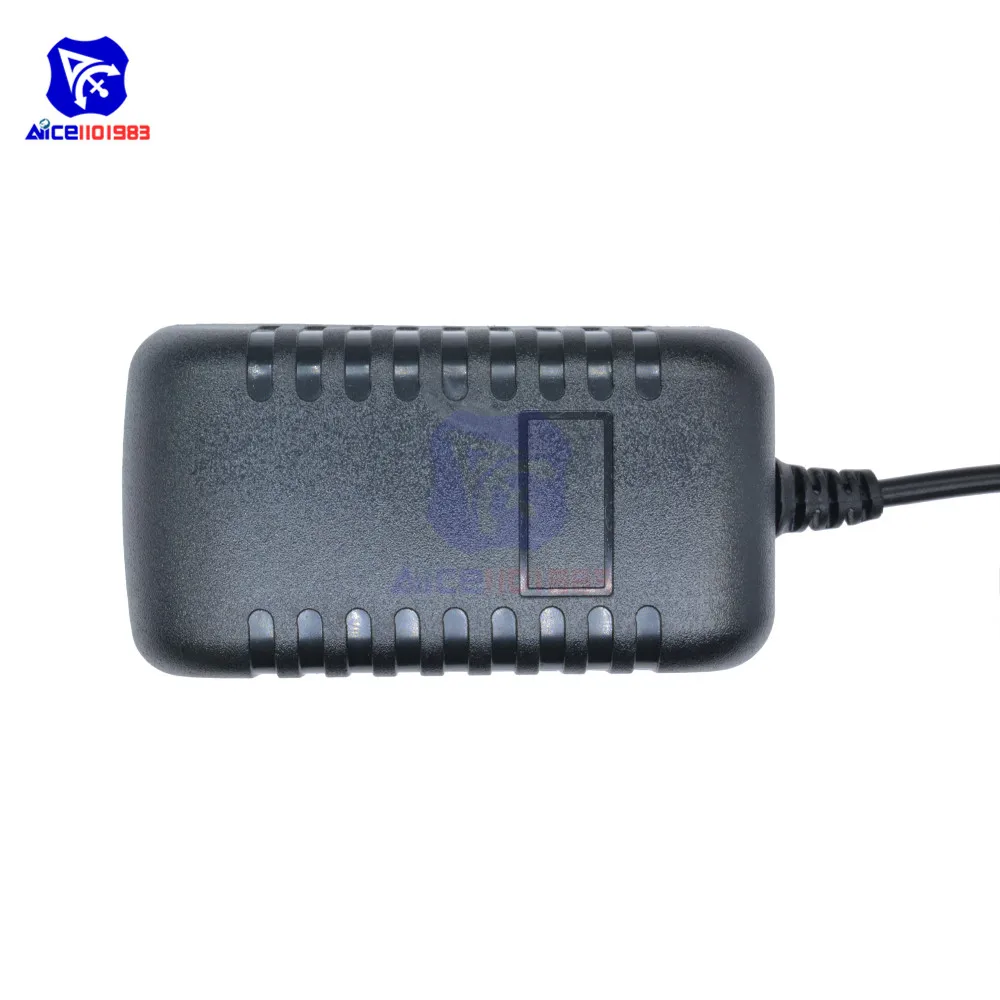 Зарядное устройство с евровилкой и переключателем питания 4 0x1 7 мм