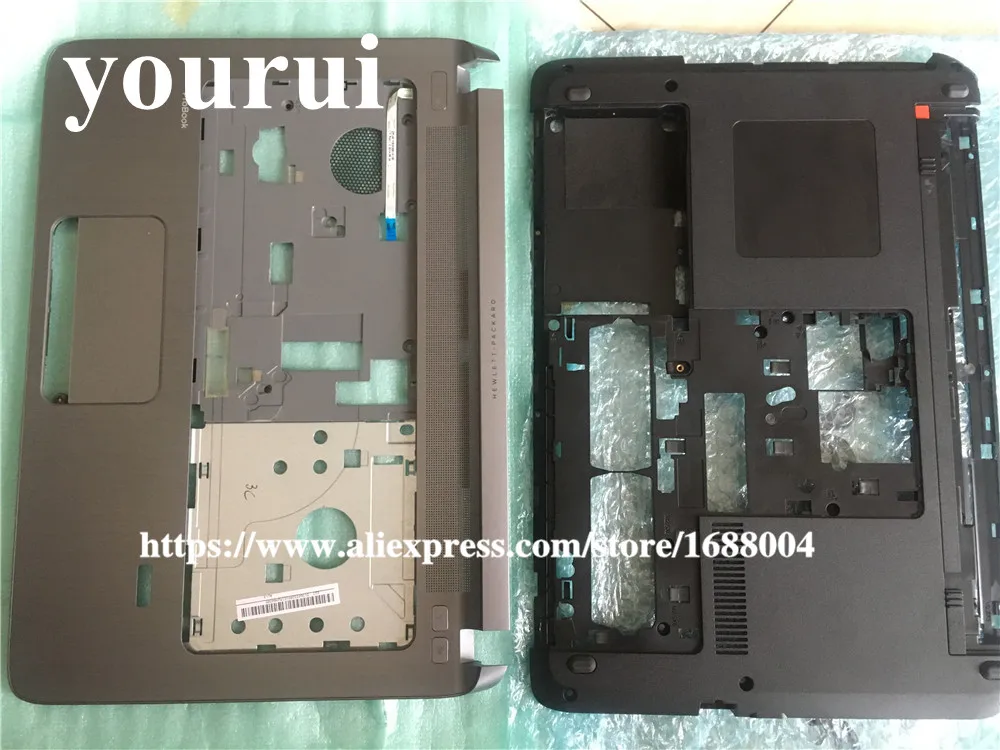 Для HP Probook 440 G2 верхняя крышка Упор для рук 767454 001 AP159000500 и нижняя 807664 001|Сумки чехлы