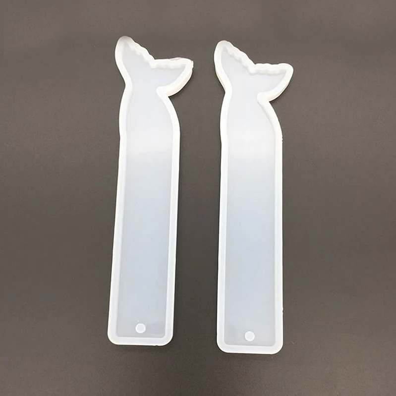 5 упаковок силиконовые закладки формы DIY литье изготовление эпоксидной смолы