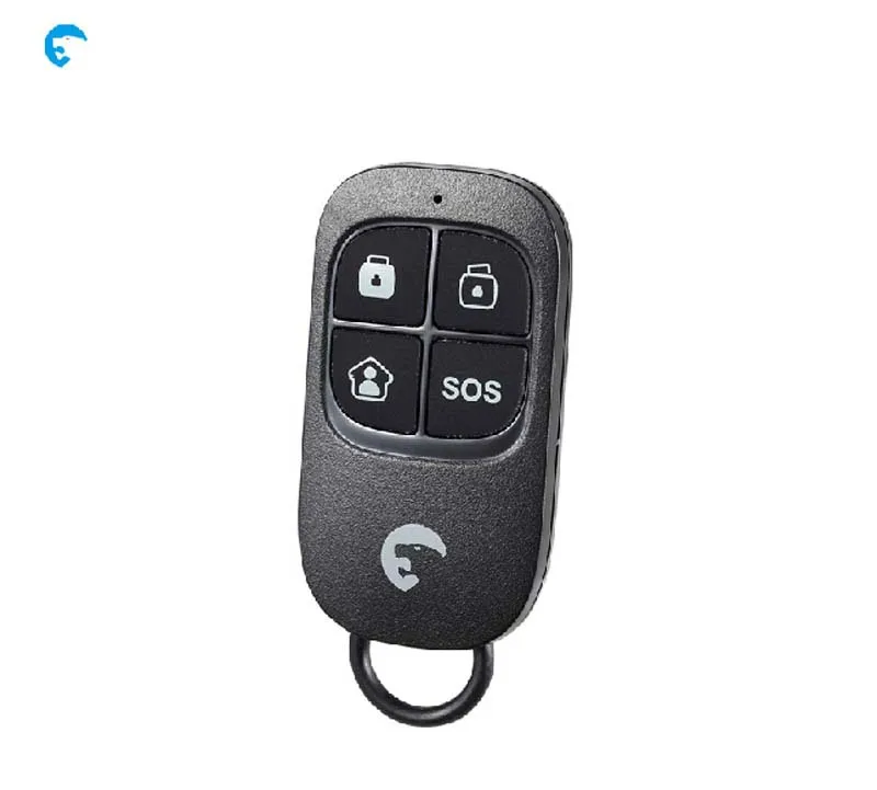 Отличное приложение для домашней сигнализации с красивым дизайном и SMS Система