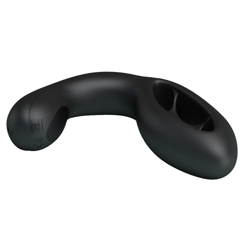 Новинка двойной 7 режимов функция памяти Водонепроницаемые вибраторы точки G