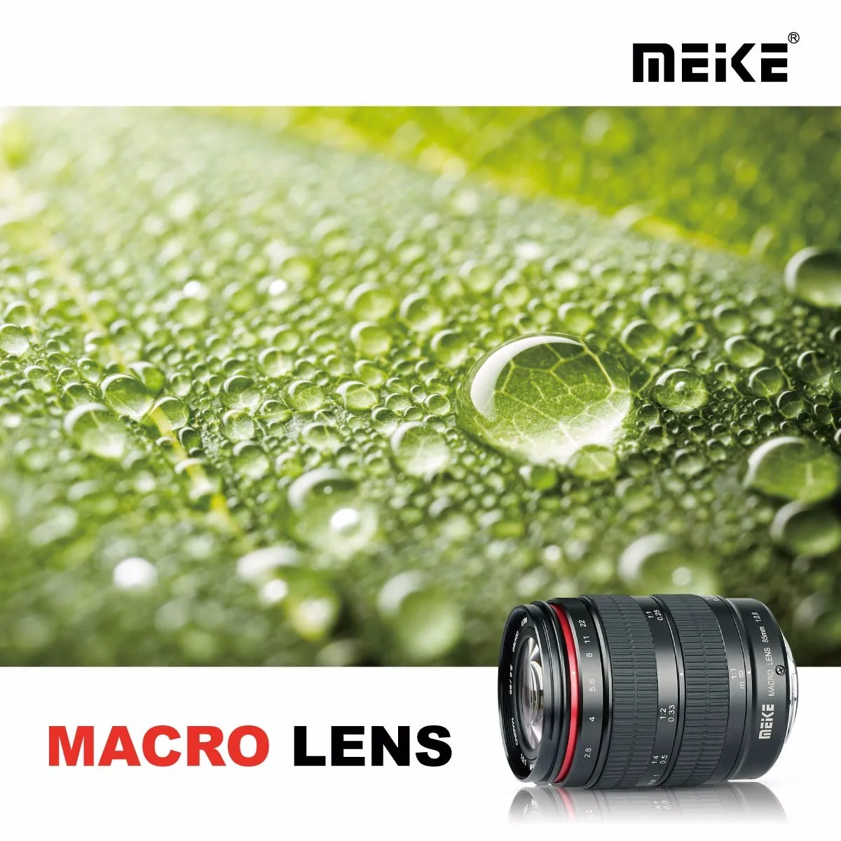 Meike 85 мм F2.8 объектив камеры полная Рамка 1 5: макро для Sony E крепление Canon Fujifilm M4/3 Nikon
