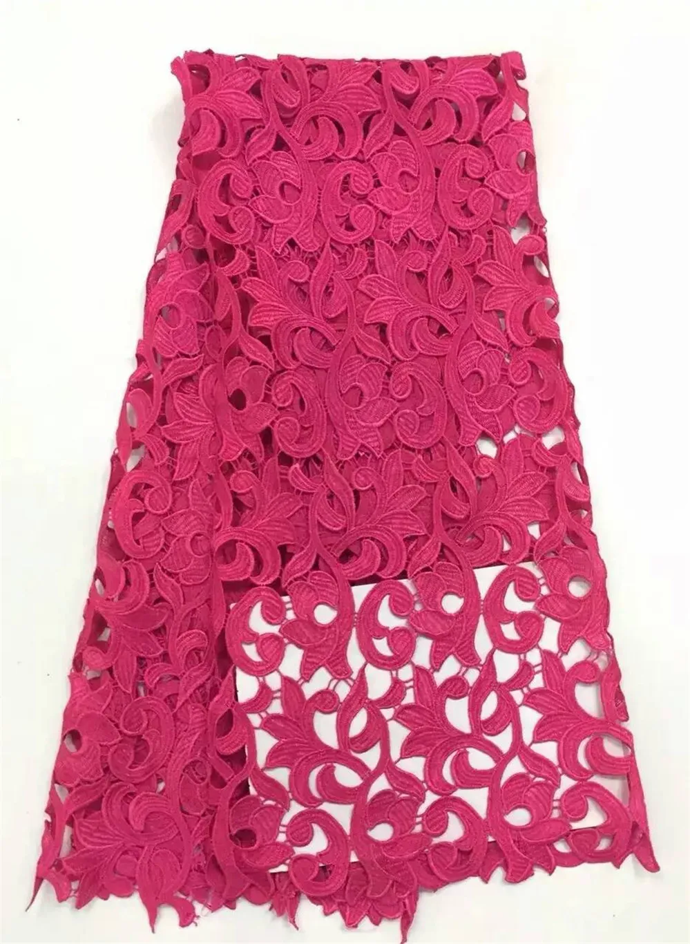 5 ярдов в комплекте доступны различные цвета модный водорастворимый шнур из