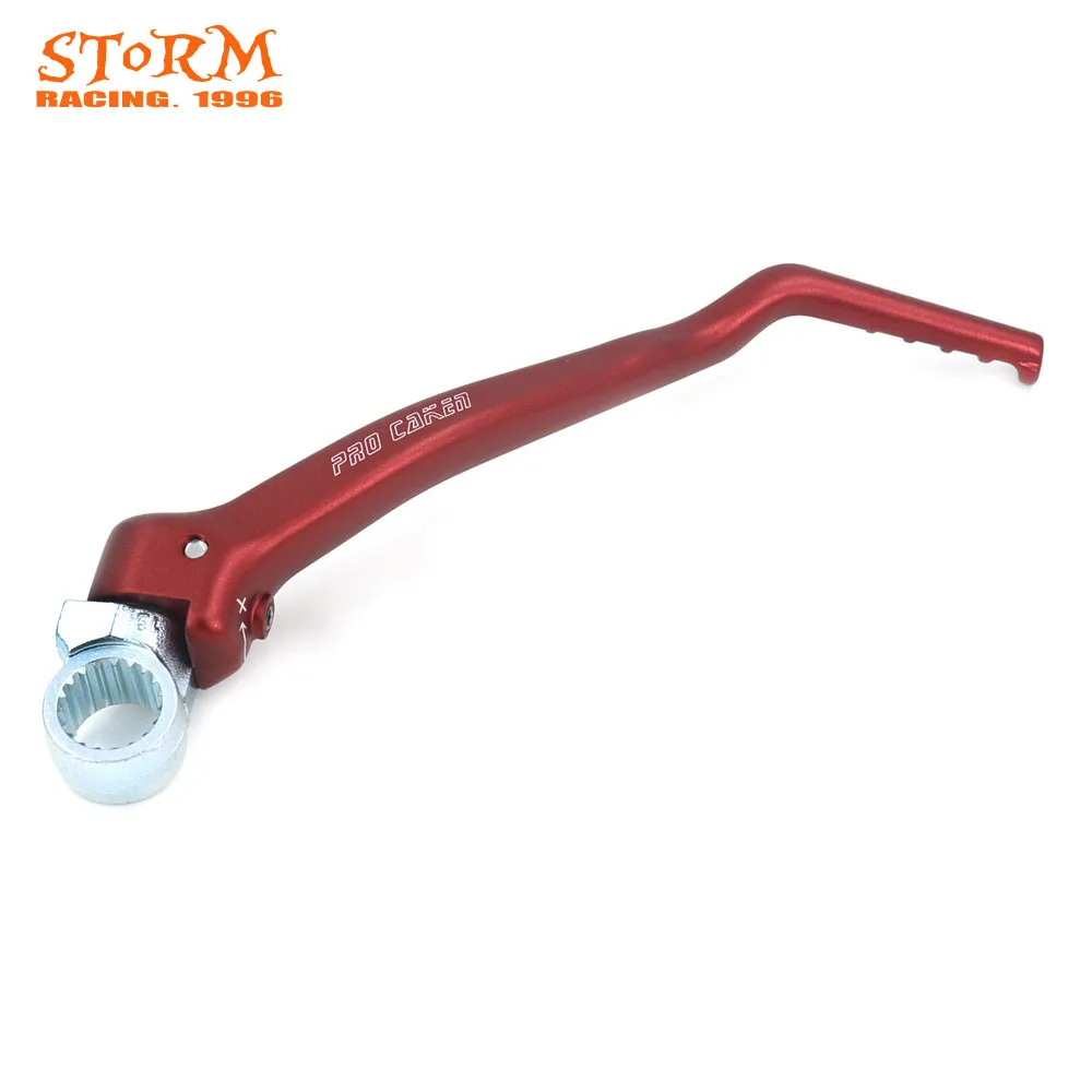 Кованая педаль стартера для HONDA CRF150R CRF150 R CRF 150R 2007 2008 2009 2010 2011 2012 2013 2014 2016 2015 2017|pedal