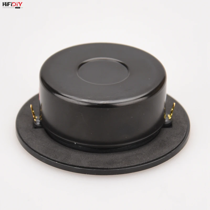 HIFIDIY LIVE hifi 4 дюймовый динамик маслопрозрачная шелковая пленка 6 Ом 30 Вт