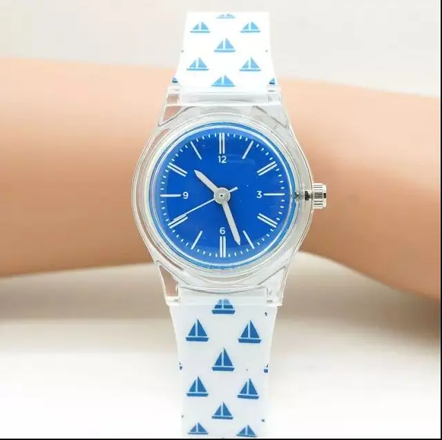 2016 модные часы для женщин Повседневные детские лучший бренд роскошные женские