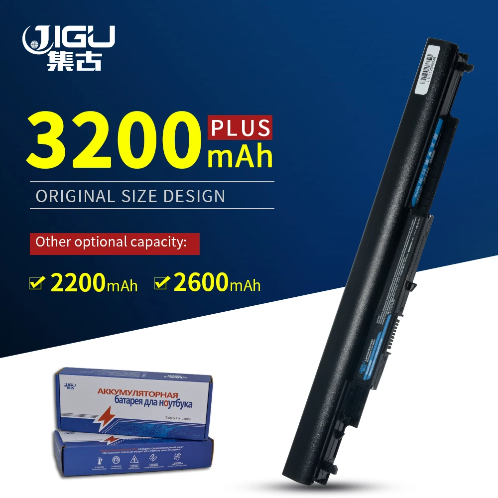 

JIGU Laptop Battery HS03 HS04 HSTNN-LB6V HSTNN-LB6U For HP 240 245 250 255 G4 Notebook PC G4 Notebook PC For Pavilion 14q-aj1XX