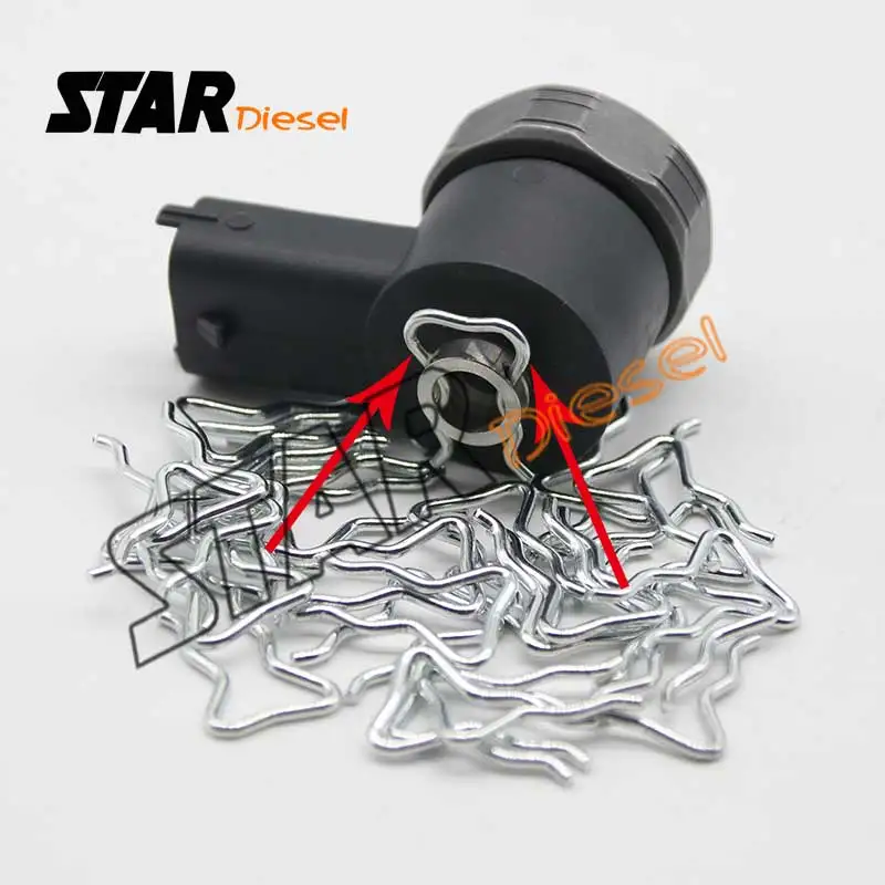 Соединительная труба для трубы высокого давления Star Diesel F00VC22003 F 00R J00 322 входной