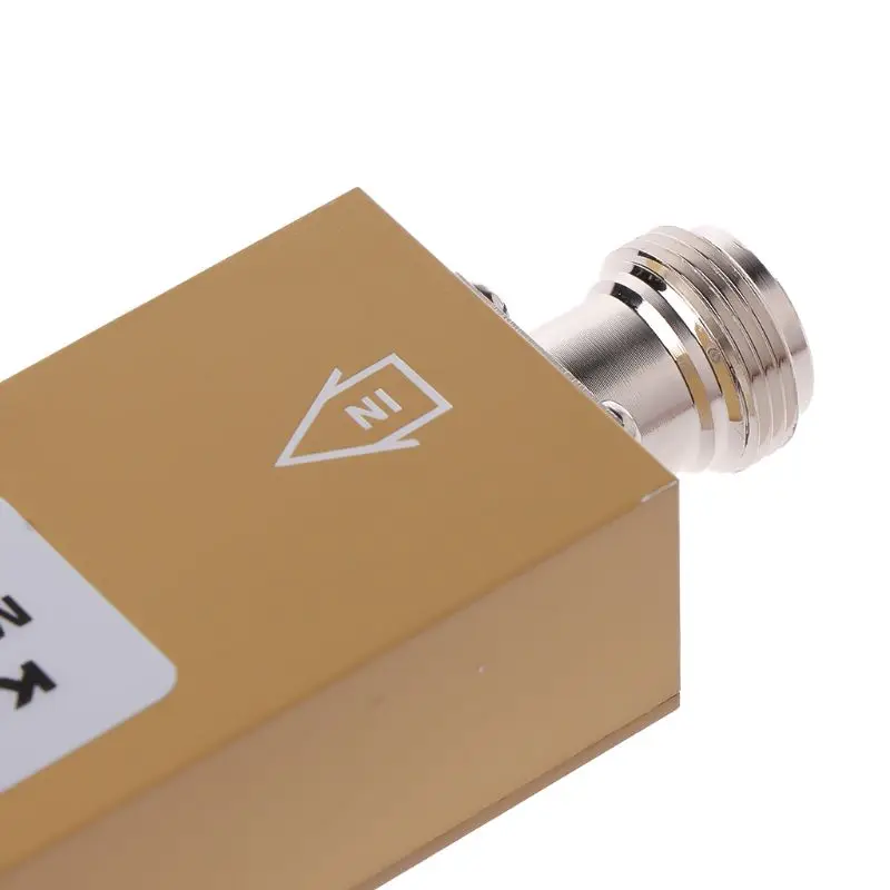 Регулируемый Переменный аттенюатор N 5 Вт 0-90dBi DC-2.5GHZ 50ohm коаксиальный 8-ключ