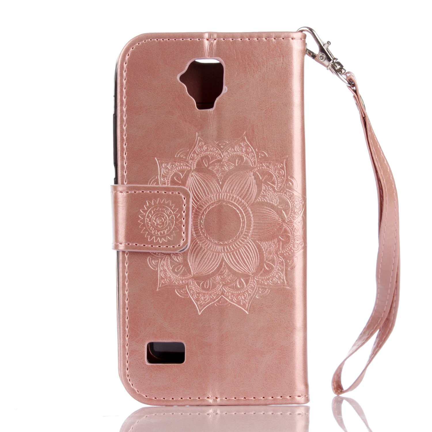 Leather Flip Phone Case for Huawei Ascend Y5 Y560 Cover 2015 Y560-L01 Y560-U03 Y560-L03 Y560-U23 Wallet | Мобильные телефоны и