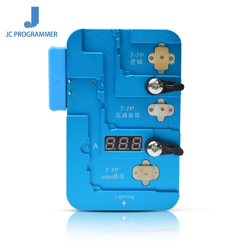 JC PRO1000S для IPhone 6/6 S/6 S/6SP/7/7 P/8/8 P Baseband IC Chip программатор Материнская плата чипы