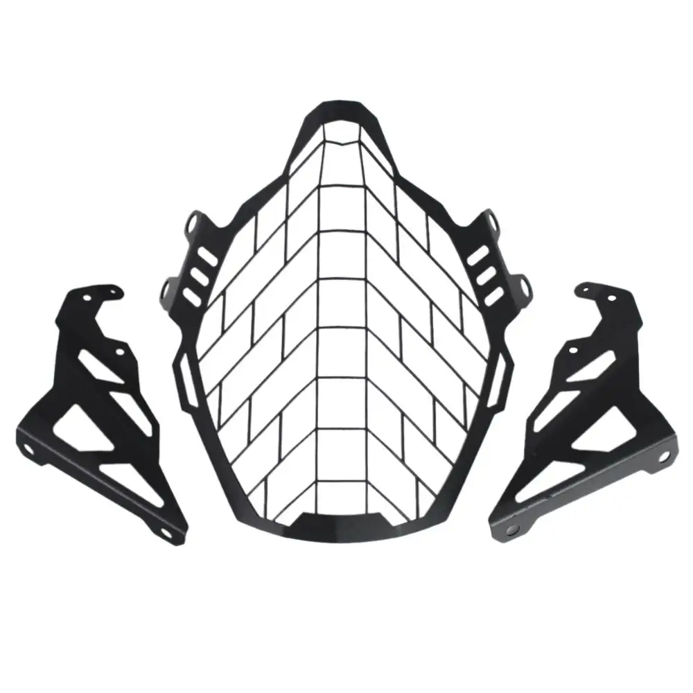 Motorcycle accessories modification Headlight Grille Guard Cover Protector for suzuki v-strom 650 vstrom 650