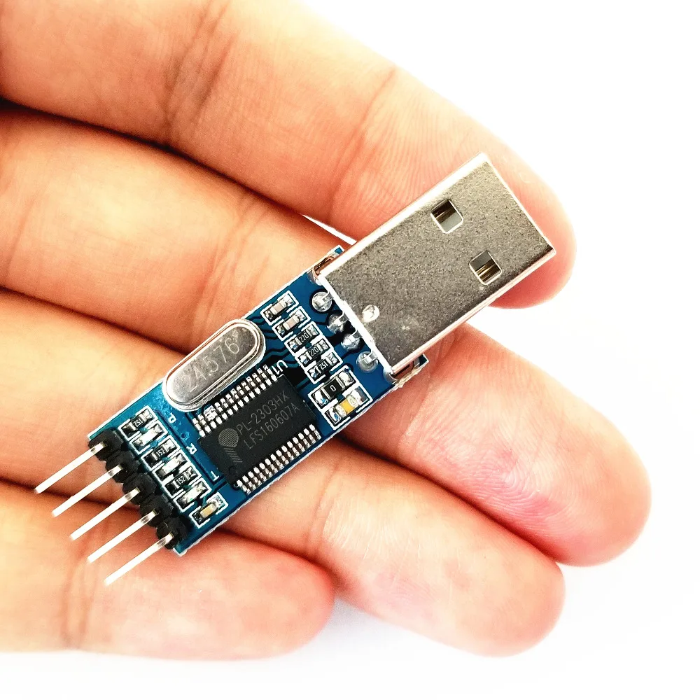 1 шт. продающиеся модели PL2303HX USB менять на TTL модуль DVB S жесткого диска